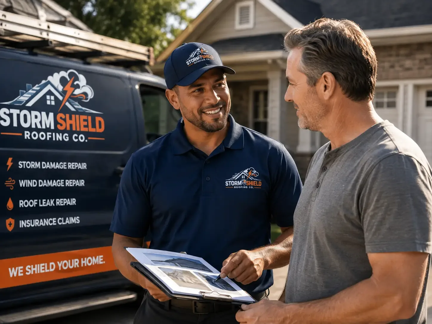 Storm Damage Roof Repair Jacksonville, IL FAQs